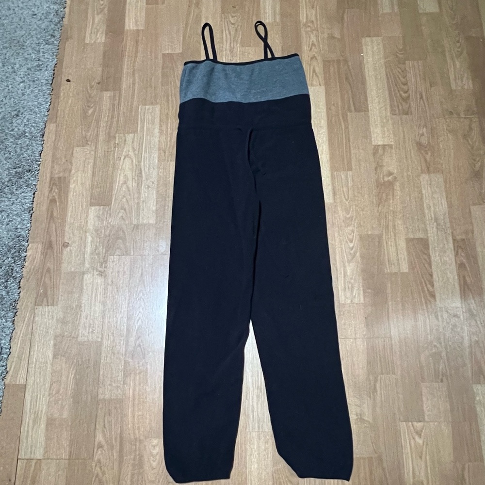 Sansha ballet warm up romper